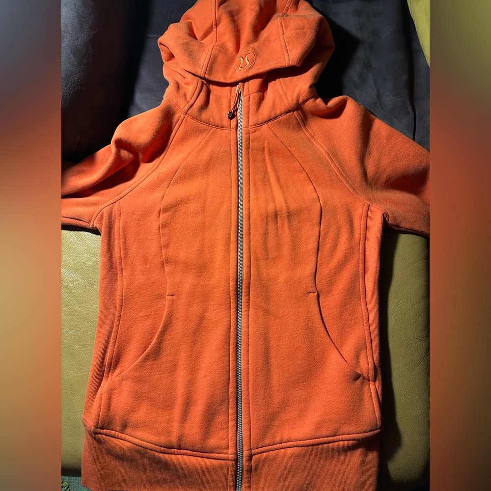 Lululemon Scuba Hoodie